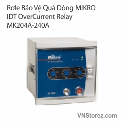 Relay báo quá dòng NX204 - 240A